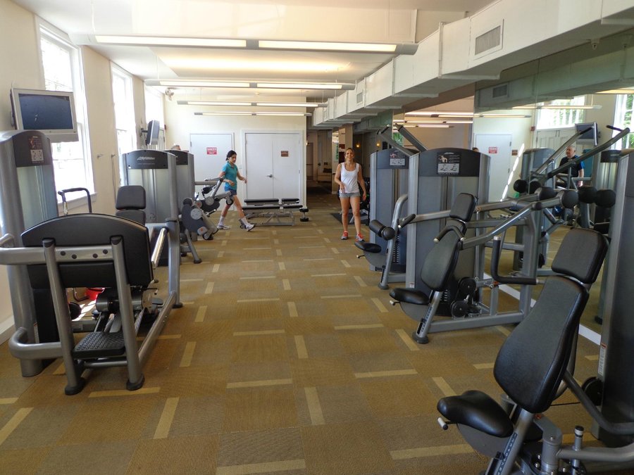 Casa Marina Key West A Waldorf Astoria Resort Gym Pictures Reviews Tripadvisor