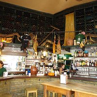 Interno del locale