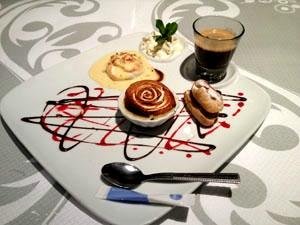 Café Gourmand