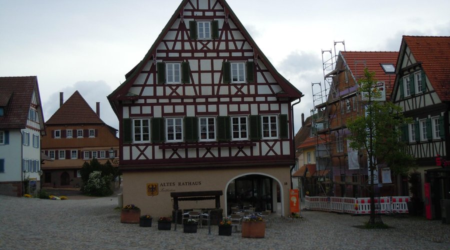 Neubulach centro