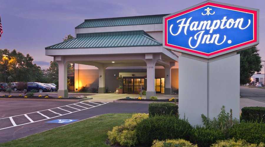 New Philadelphia Hampton Inn