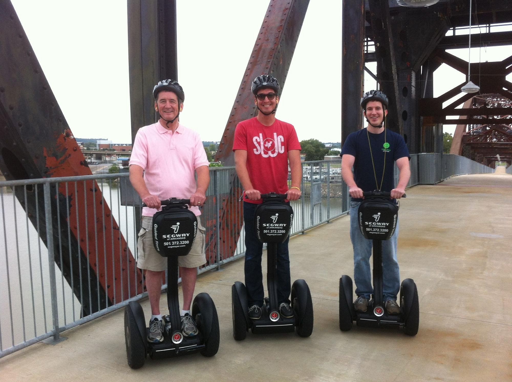 segway tours little rock arkansas