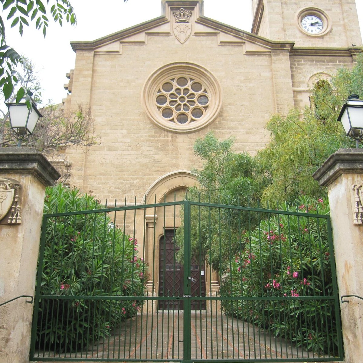 PARROQUIA DE LA INMACULADA CONCEPCION - SANT MAGI (Palma de Mallorca 