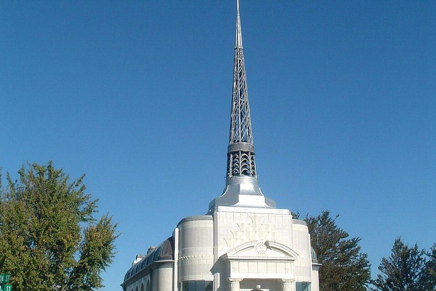 Tyson Temple United Methodist Church image