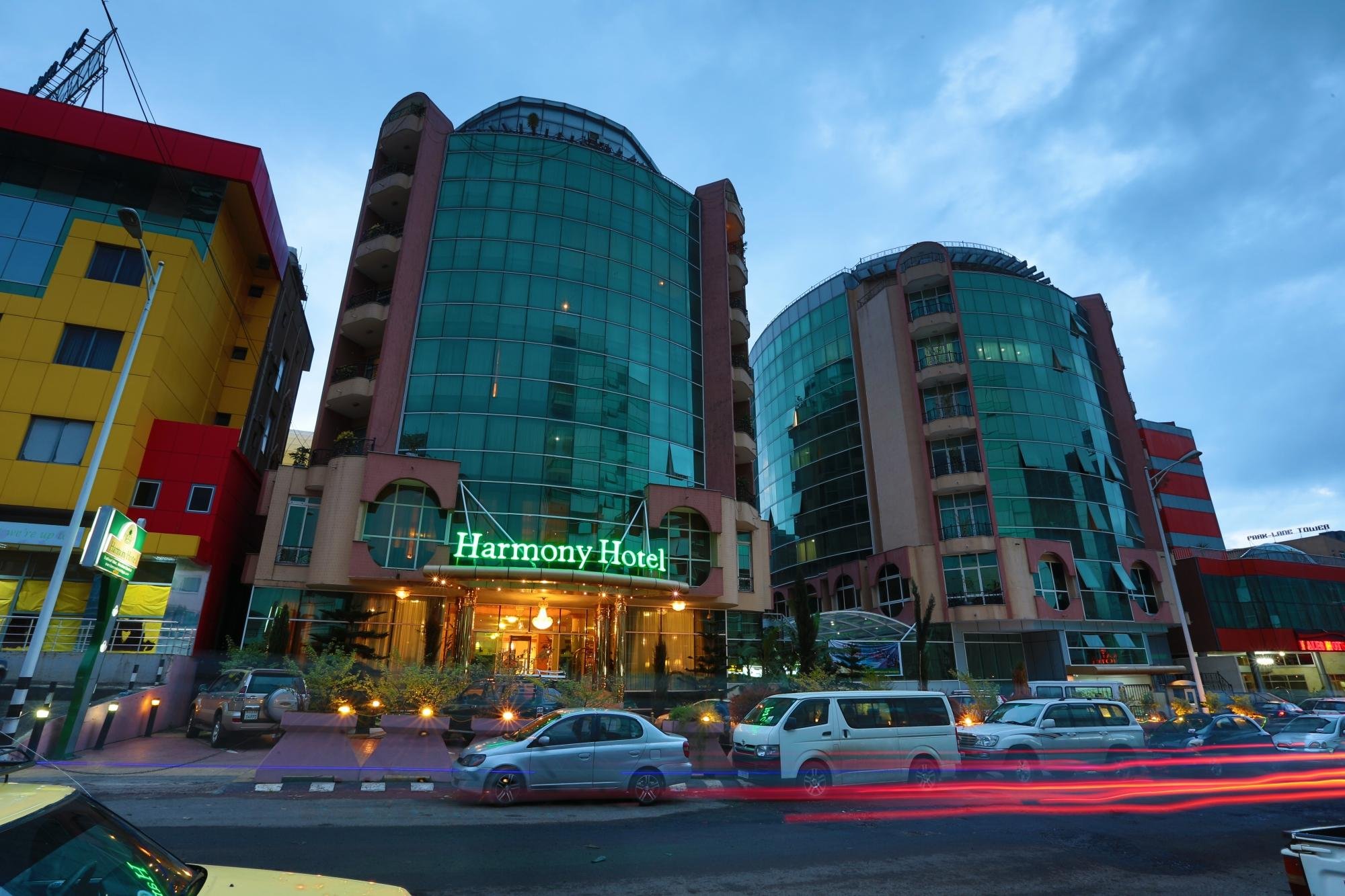 Harmony Hotel image