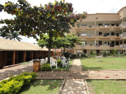 Kampala Kolping Hotel image