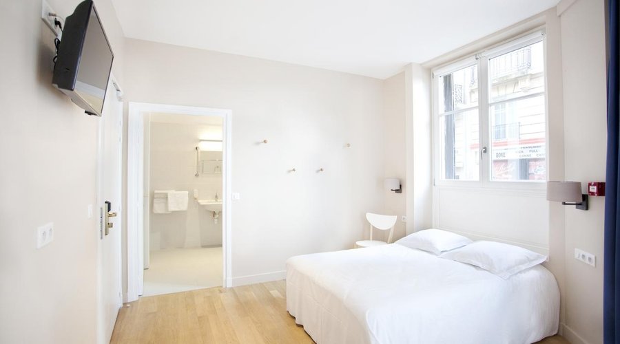 chambre adaptée handicap