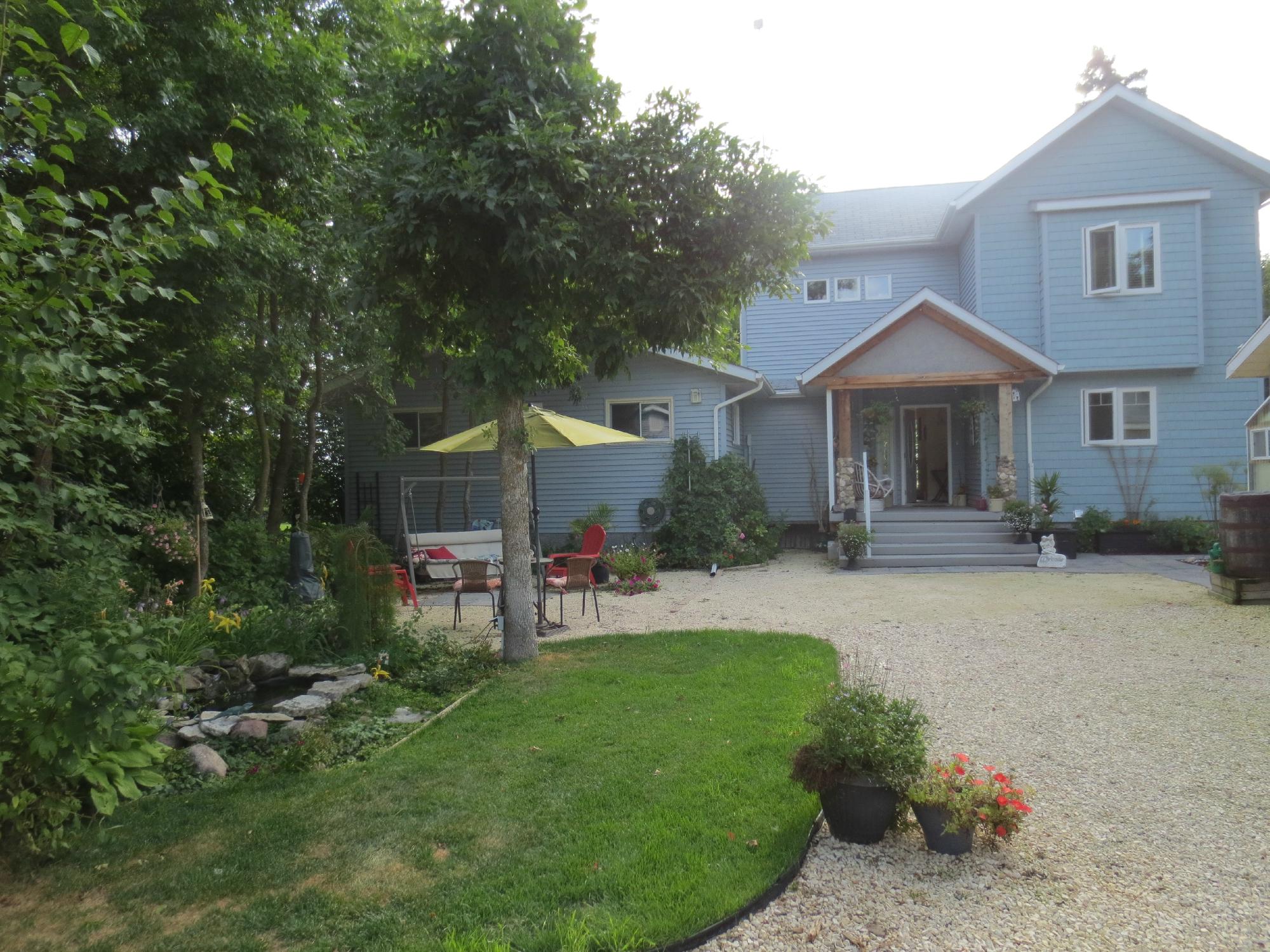 POST & PELICAN B&B (GIMLI, CANADÁ): 10 Fotos E Avaliações - Tripadvisor