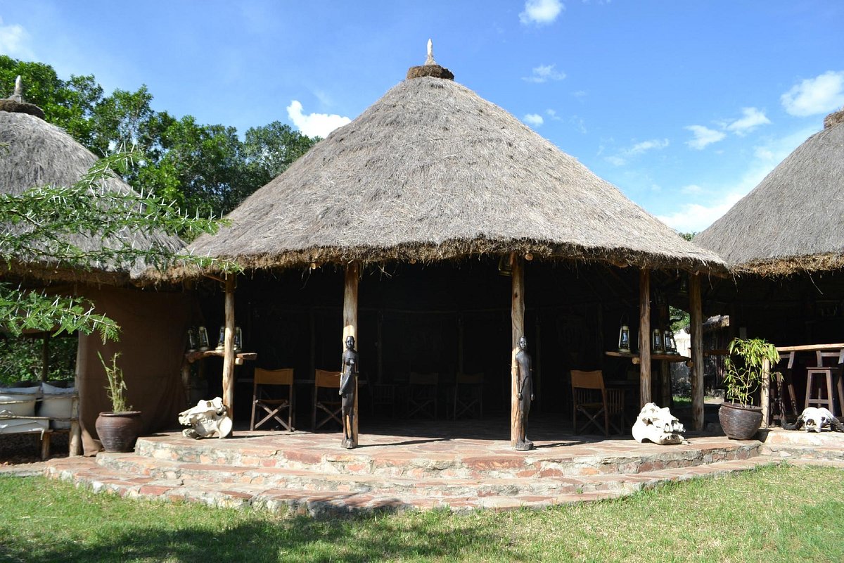 Enkerende Tented Camp, hotel in Africa