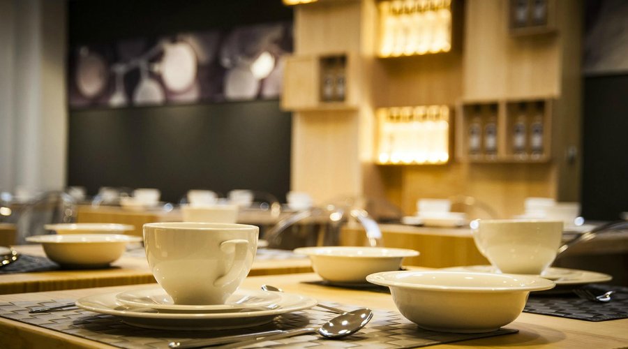 Aquí disfrutará de un fantástico desayuno