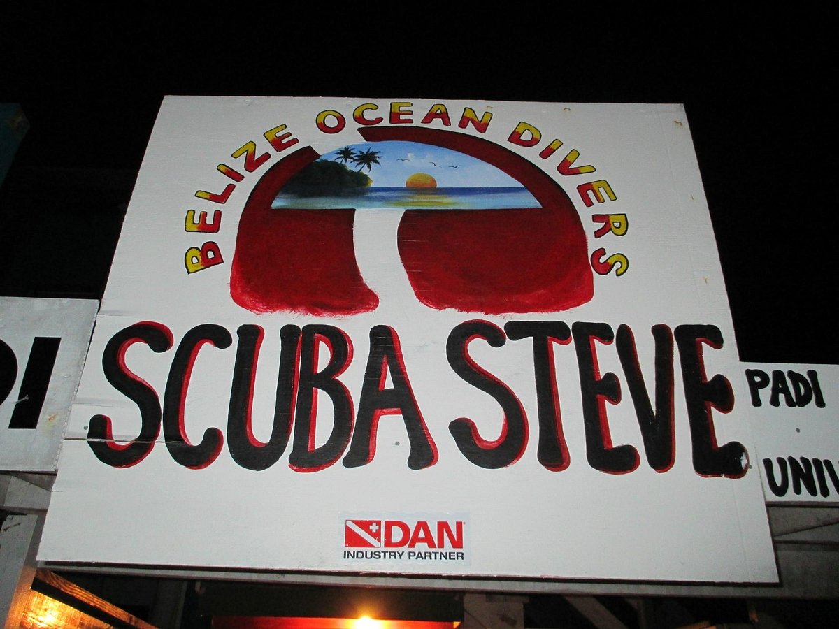 Scuba Steve San Pedro All You Need To Know Before You Go