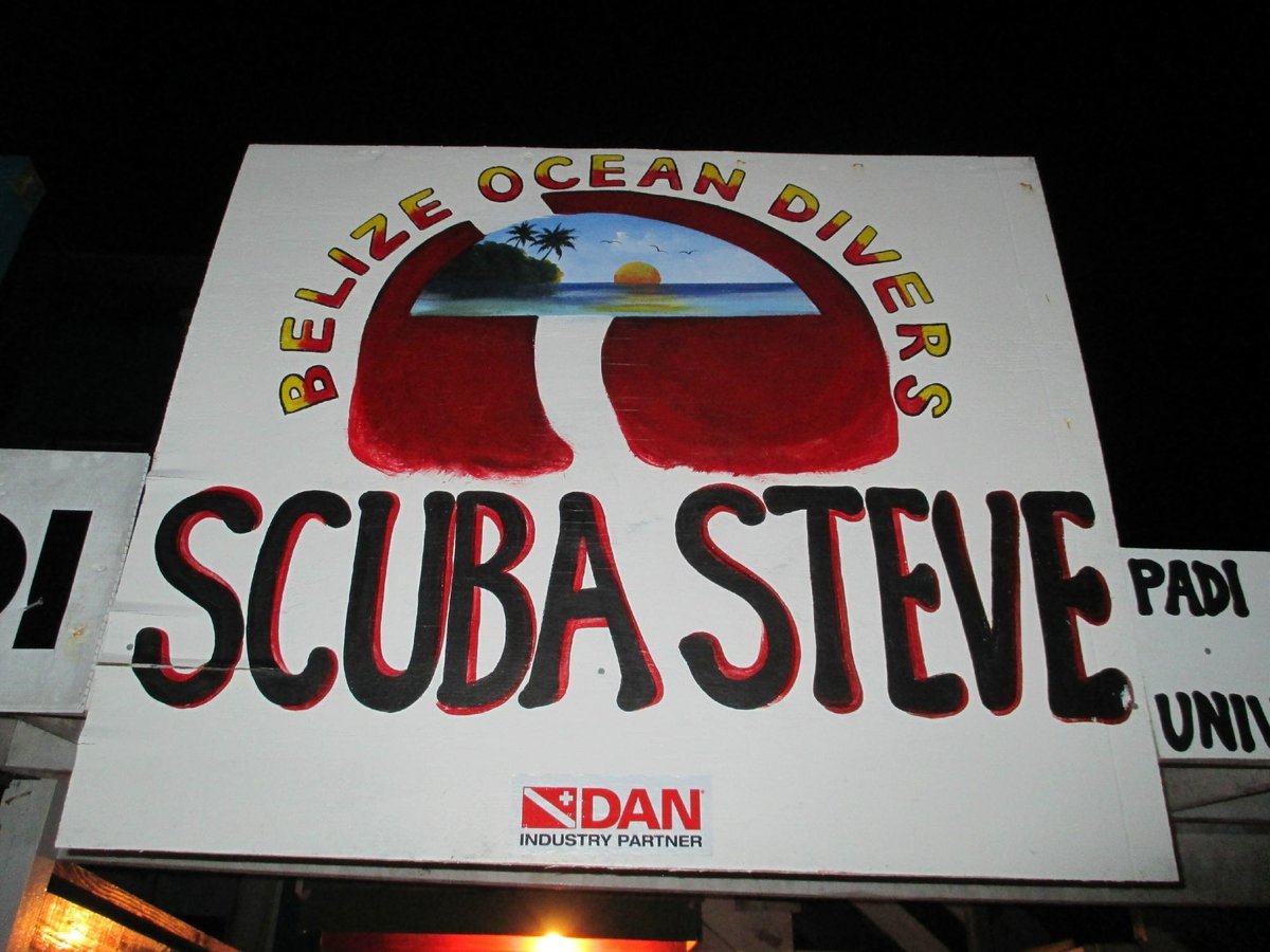 Scuba Steve (San Pedro) - All You Need to Know BEFORE You Go