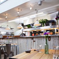 Our Open Kitchen