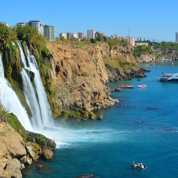 Kursunlu Waterfalls (Antalya) - All You Need to Know BEFORE You Go