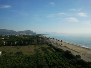 HOTEL TORRE DEL SOLE $90 ($̶1̶0̶0̶) - Prices & Reviews - Terracina, Italy