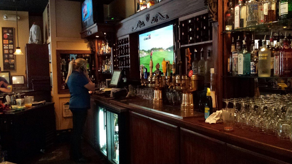 BRITISH OPEN PUB, Bluffton - Menu, Prices & Restaurant Reviews ...