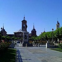 La torrecitas de la plaza Cervantes