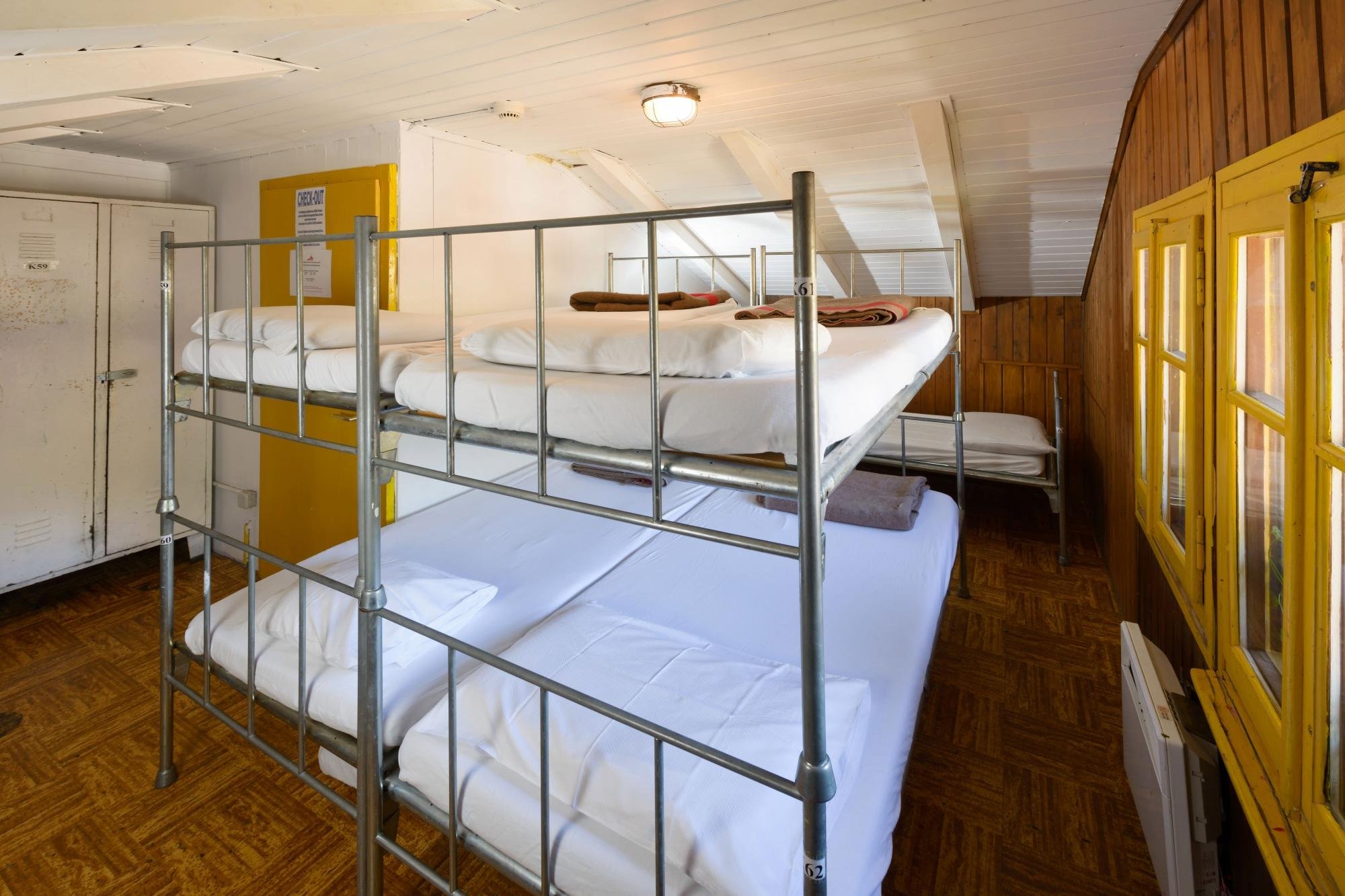 The Matterhorn Hostel by null