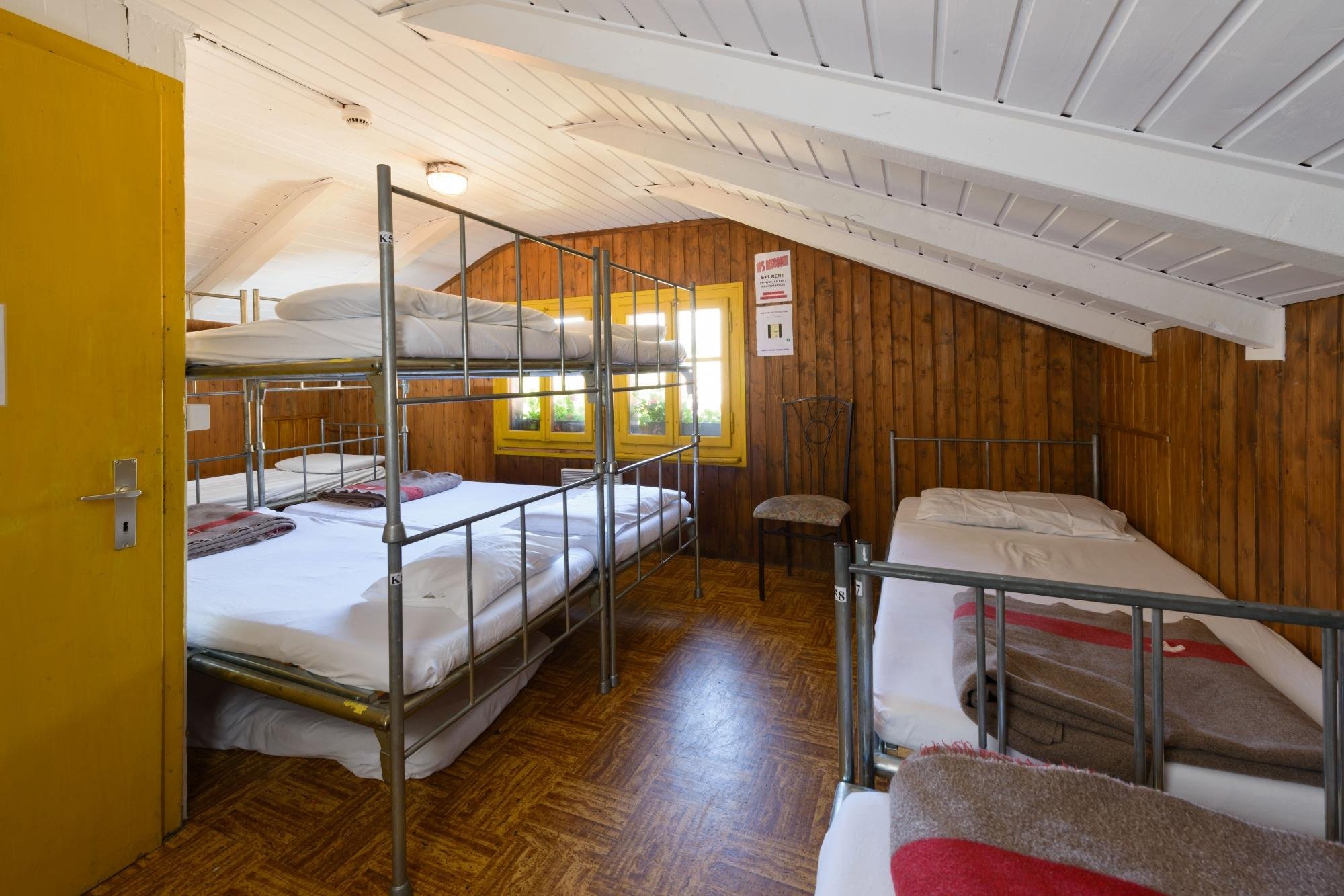 The Matterhorn Hostel by null