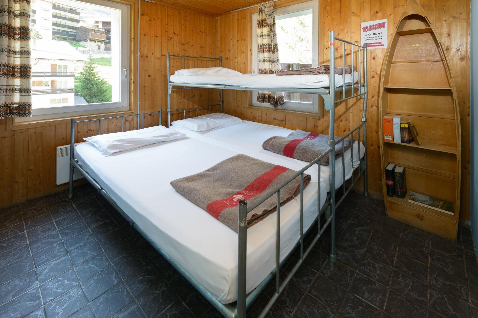 The Matterhorn Hostel by null