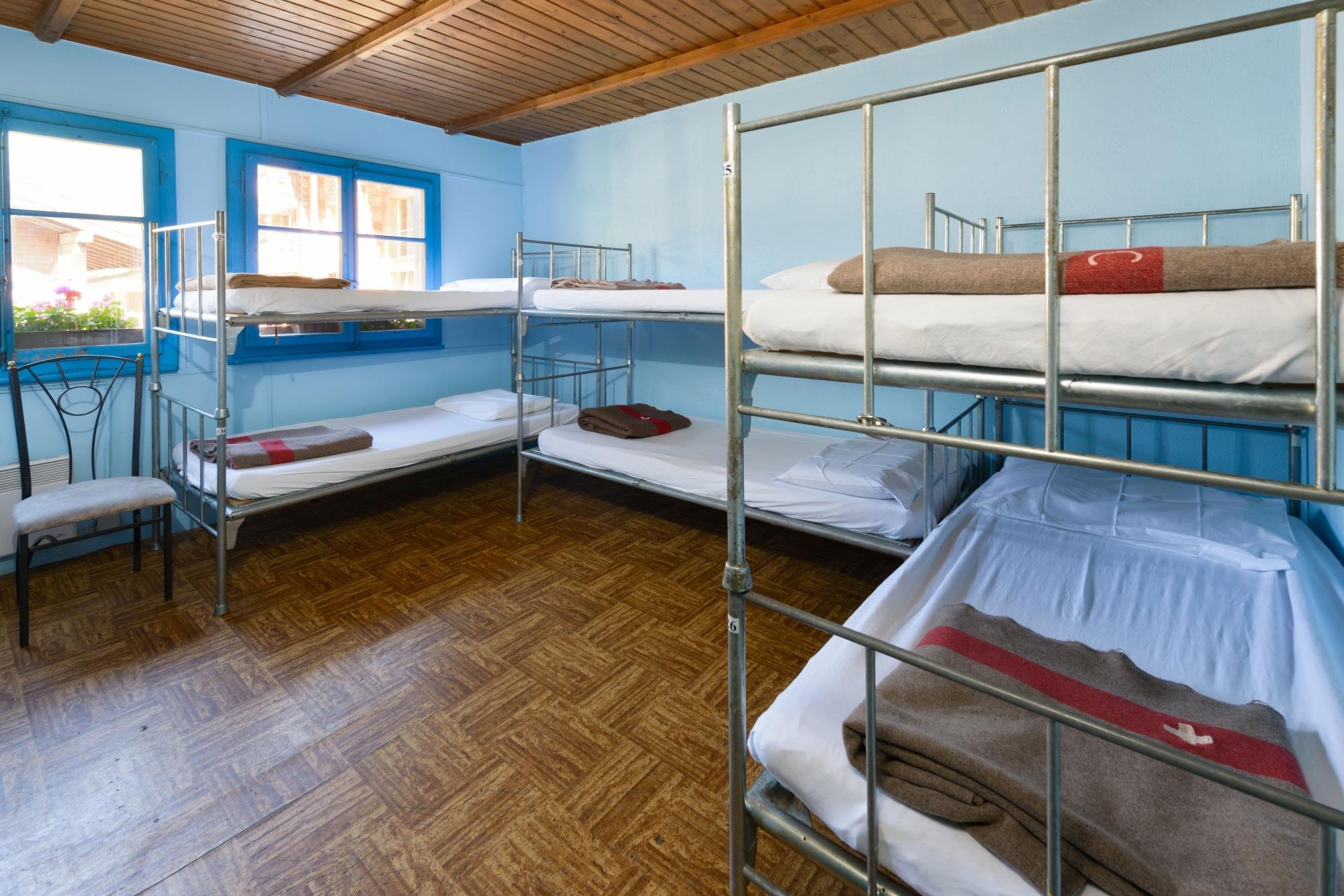 The Matterhorn Hostel by null
