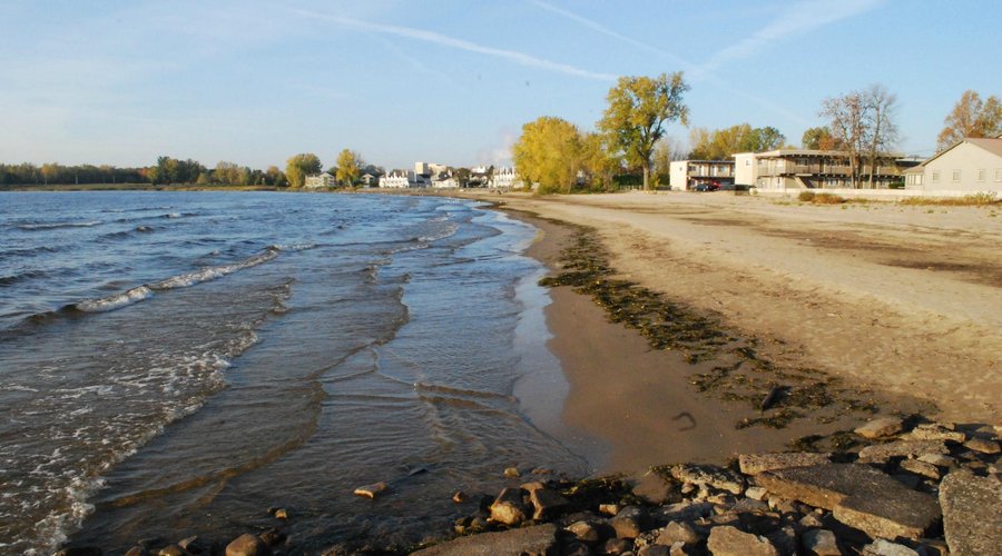 plage