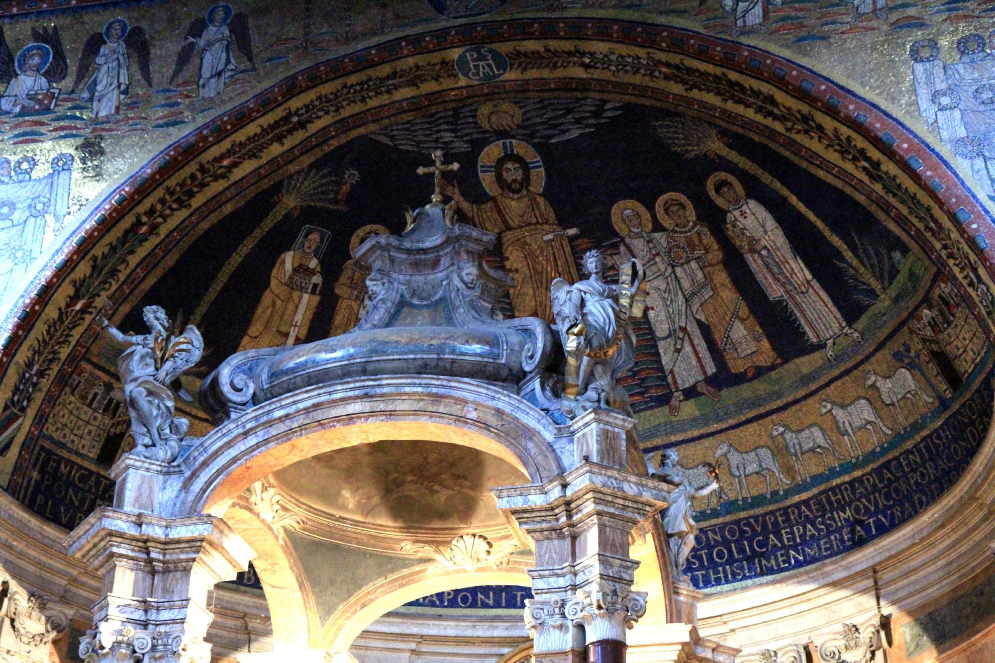 10 Churches Cathedrals in Monti Rome