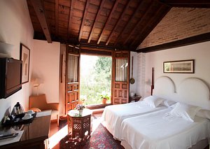 Hotel Casa Morisca in Granada