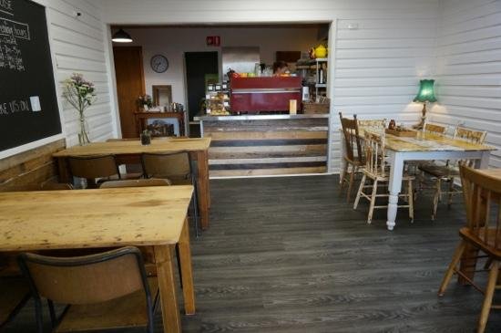 gorgeous rustic interior