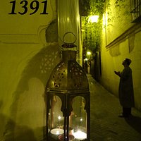 Paseo nocturno