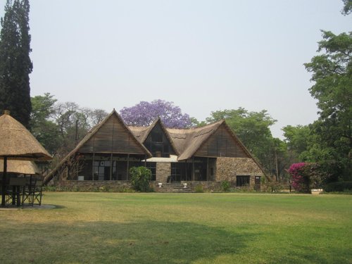 Harare Safari Lodge image