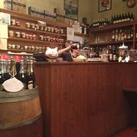 Degustazione in corso
