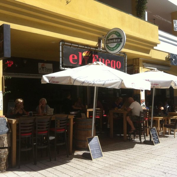 HEMINGWAY'S (Nerja) - All You Need to Know BEFORE You Go