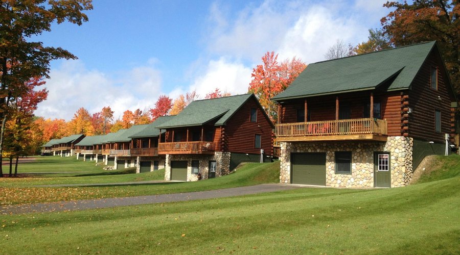 Our Large and XL Cabins