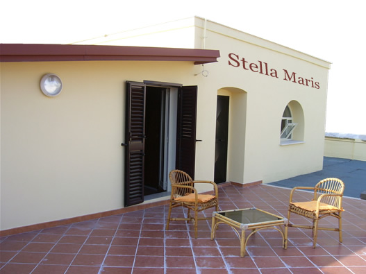 STELLA MARIS - B&B Reviews (Trani, Italy)