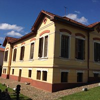 Museu da estrada de ferro Sorocabana