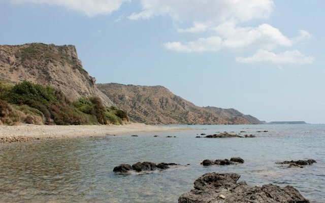 Dafni Beach
