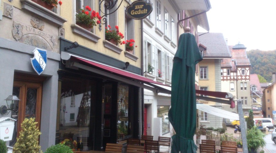 Zur Gedult image 1 - Full view