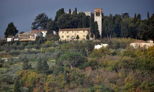 La collina del Borgo