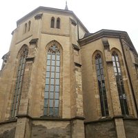 Photo of Slavonic monastery emauzy taken with TripAdvisor City Guides