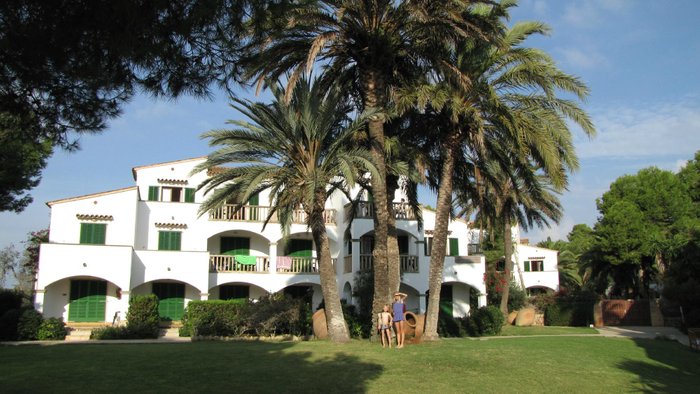 Imagen 1 de Apartamentos Village Cala Santanyi