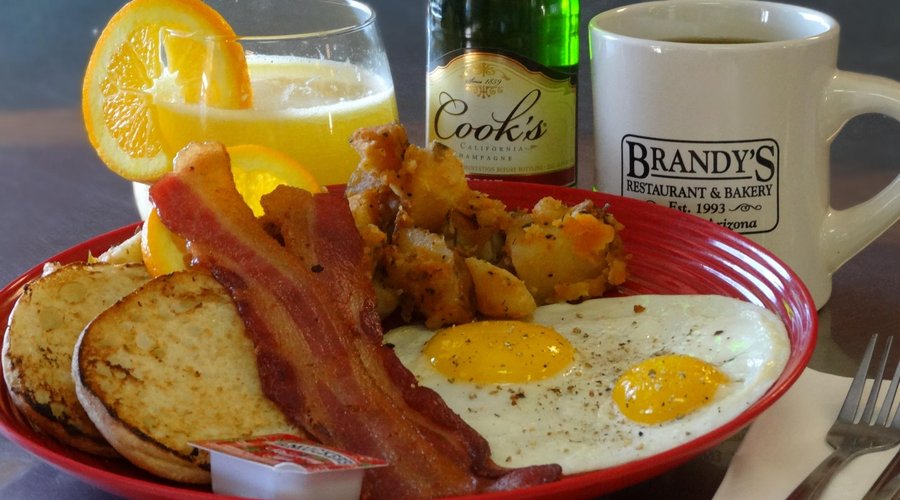 Brandy's Restaurant & Bakery