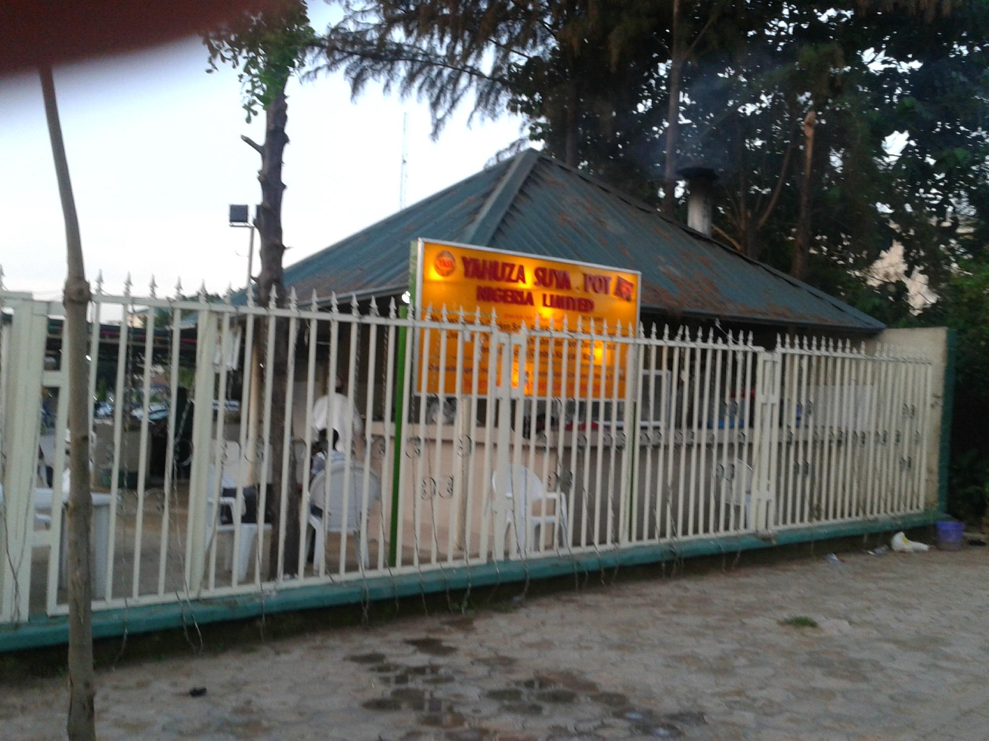 YAHUZA SUYA SPOT, Abuja - Restaurant Reviews, Photos & Phone Number ...