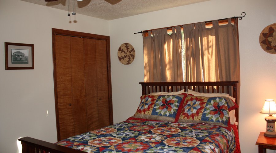 guest cabin