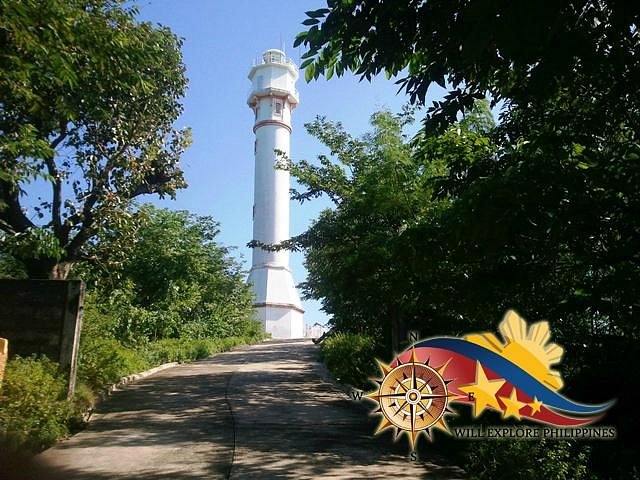 Cape Bolinao Lighthouse image