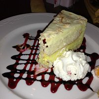 Another delight from dessert night!