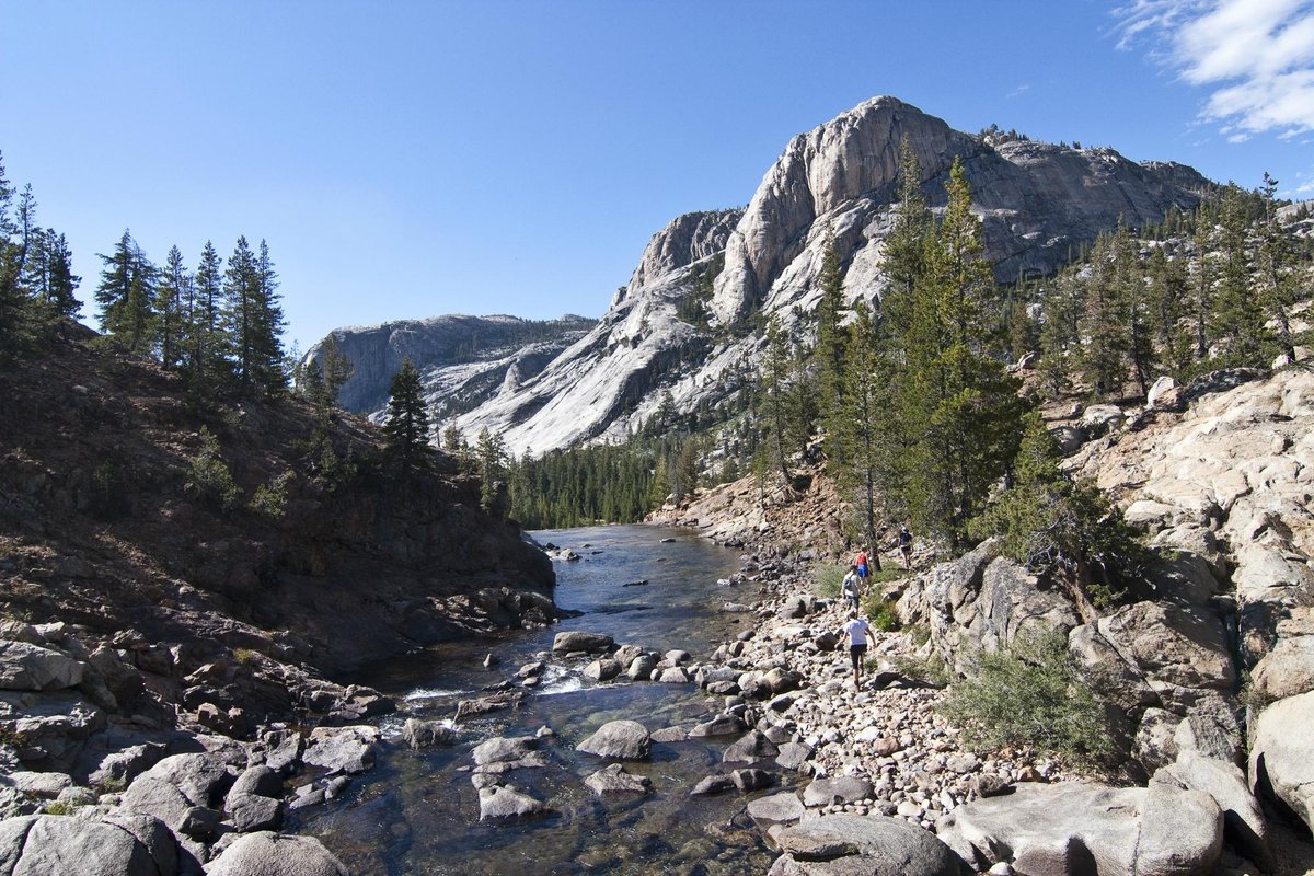 YOSEMITE HIGH SIERRA CAMPS - Updated 2024 Campground Reviews (Yosemite ...