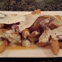 Yucca Poutine