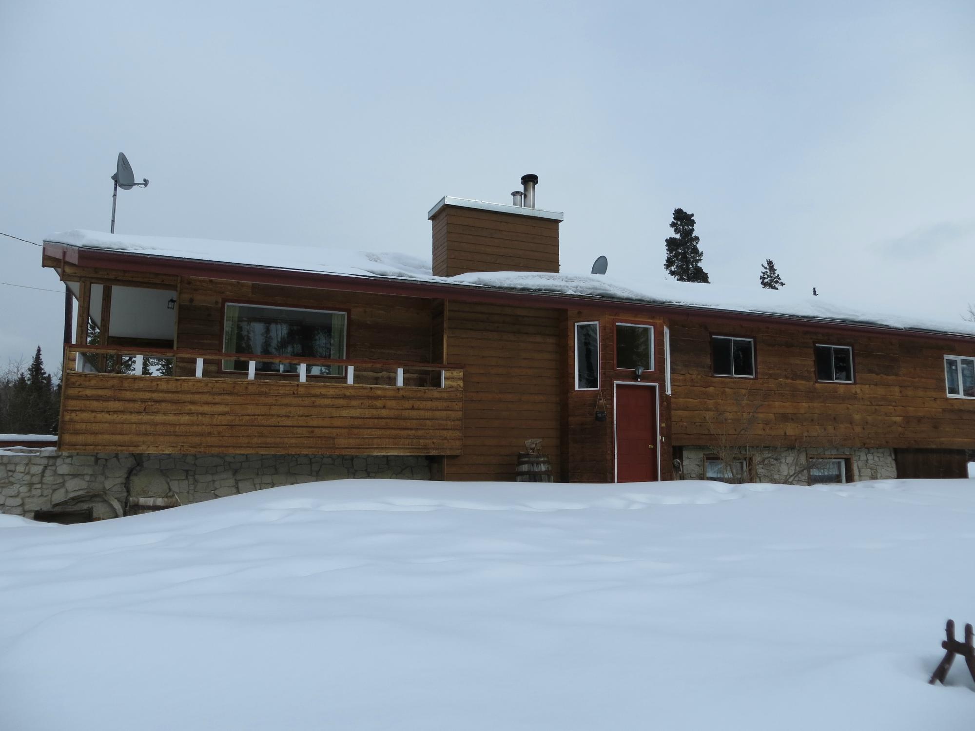 MT. LORNE BED & BREAKFAST (Whitehorse, Yukon, Canada) - B&B Reviews ...