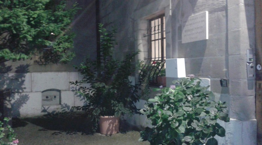 Entrada